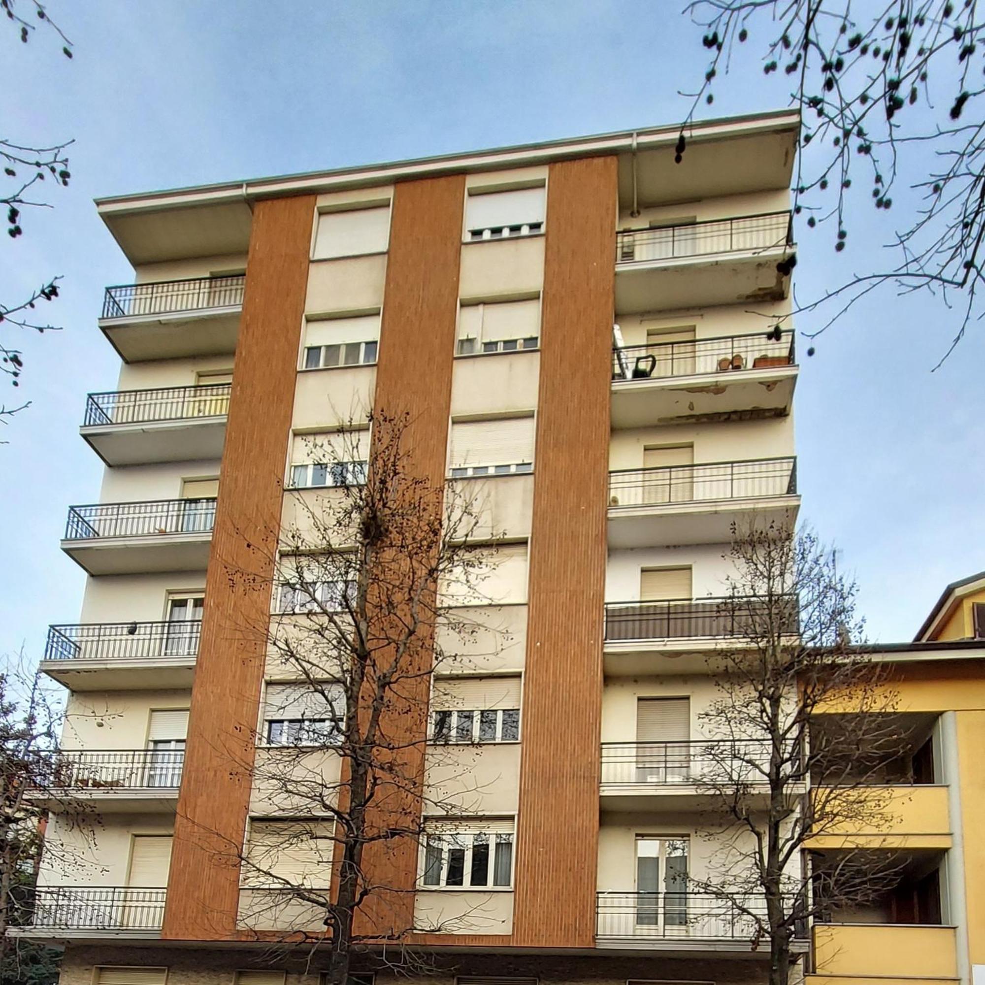 Sesto Piano Apartment Asti Exterior foto